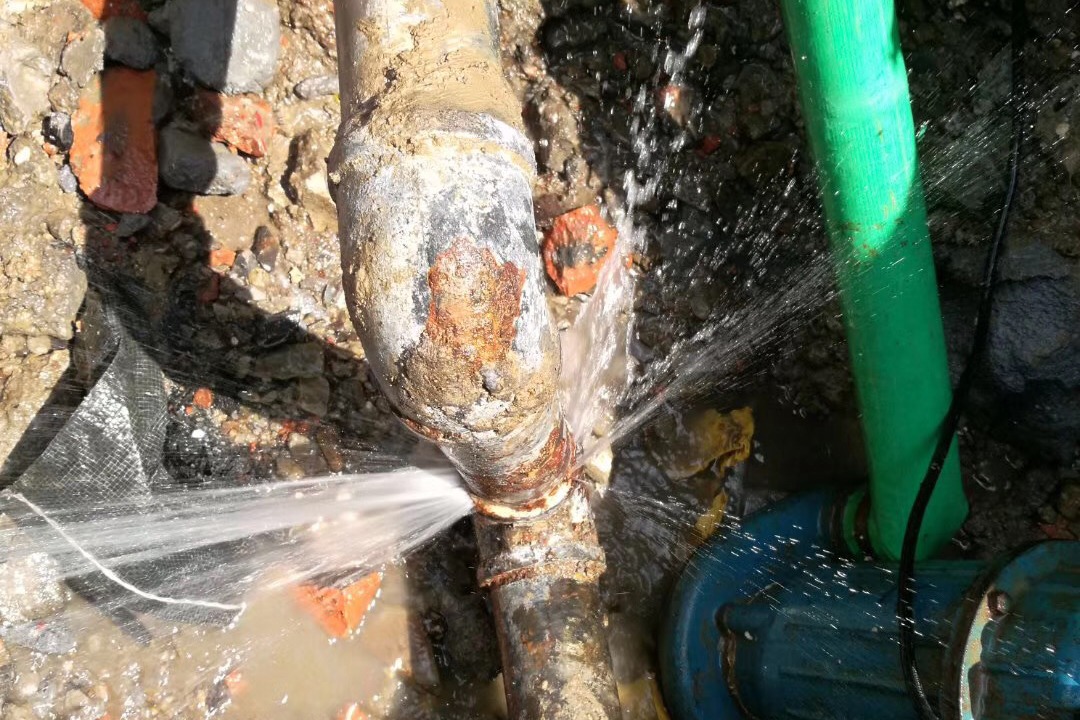 姜堰自來水管漏水檢測
