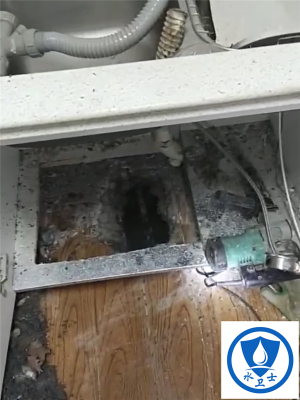 姜堰漏水檢測(cè)案例
